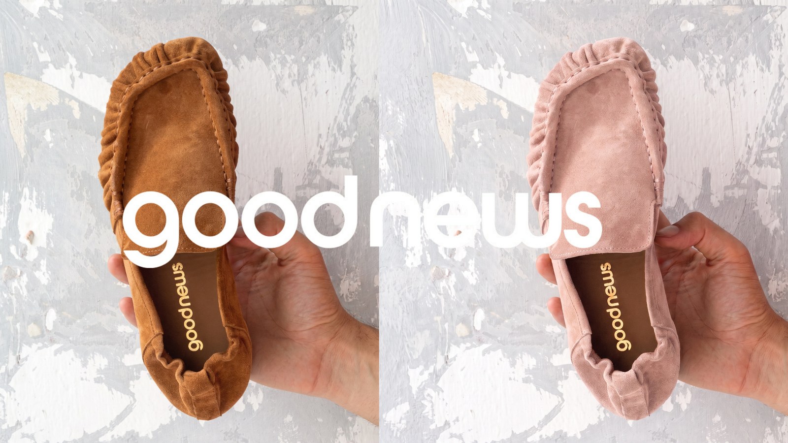 Good News footwear